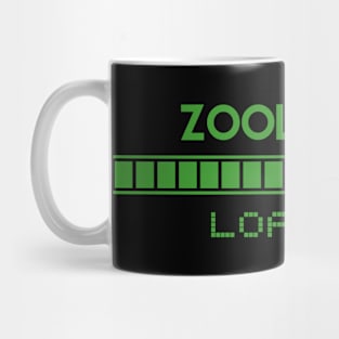 Zoologist Loading Mug